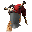 Cursed Beast Tamer (Head)