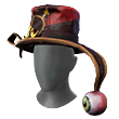 Cursed Magician - Ovation (Head)