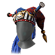 Cursed Beast Tamer - Ovation (Head)