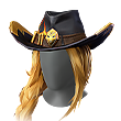 Wildfire Rogue (Head)