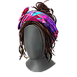 Rainbow Sunshine (Head)