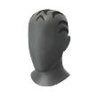 Downtown Raider (Head)