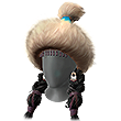 The Batyr (Head)