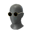 Royal Gunslinger (Mask)