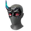 Azure Stormbringer (Mask)