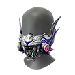 Frost Sabertooth (Mask)