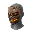 Blazing Scarecrow (Mask)