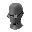 Keyboard Warrior (Mask)
