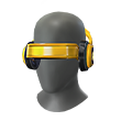 MAX Raycatcher (Mask)