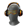 MAX Raychaser (Mask)