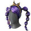 Royal Gunslinger - Zeal (Head)