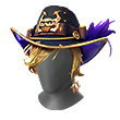 Guns for Hire Hat (Head)