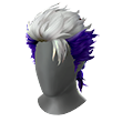 Frost Sabertooth (Head)