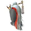 Vermilion Whirlwind (Head)