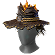 Blazing Scarecrow (Head)