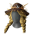 Fiery Scarecrow (Head)