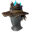 Blazing Scarecrow (Head)