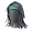 Sassy Swaggess - Turquoise (Head)