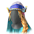 Sultanah of Cerulea (Head)