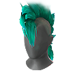 Wrathful Wackadoo (Head)