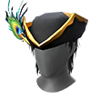 Goldescent Emperor (Head)