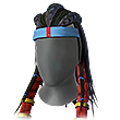 Fury Tribe (Head)