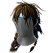 Flaro Tribe (Head)