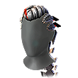 Mechanikill Toxipion (Head)