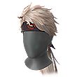 Metallic Swordmaster (Head)