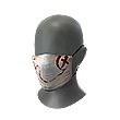 Camou War-Turtle (Mask)