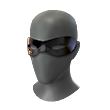 Goldescent Emperor (Mask)