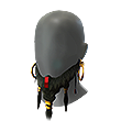 Fury Tribe (Mask)