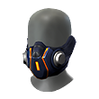 Flaxen Megacypher (Mask)