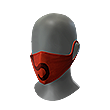 Metallic Swordmaster (Mask)