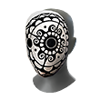 Cloaked Knight (Mask)