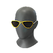 Disc Jockey (Mask)