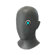 Warped Killingsham (Mask)