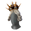 Crowned Spades (Head)