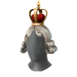 Jeweled Hearts (Head)