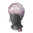 Flaring Beast (Head)