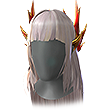 Burning Horns (Head)
