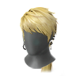 Flaring Beast - Gold (Head)
