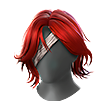 Doctor Scarlette (Head)