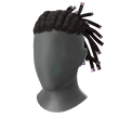 Masked Warlord (Head)