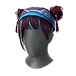 Stormbound Mizu (Head)