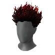 Gamma Flameborn (Head)
