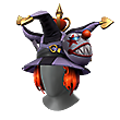 Circus Hat - Purple