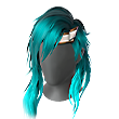 Clawed Snowghost (Head)