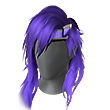 Clawed Bluedevil (Head)