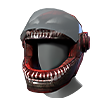 Carnage Helmet